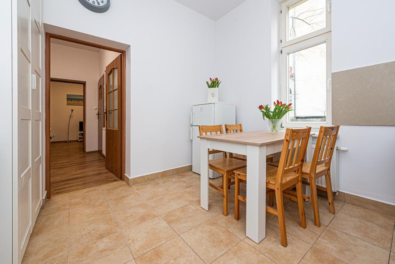 Apartament Mona Lisa سوبوت المظهر الخارجي الصورة