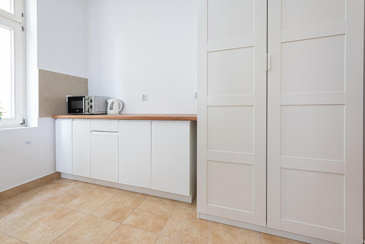 Apartament Mona Lisa سوبوت المظهر الخارجي الصورة