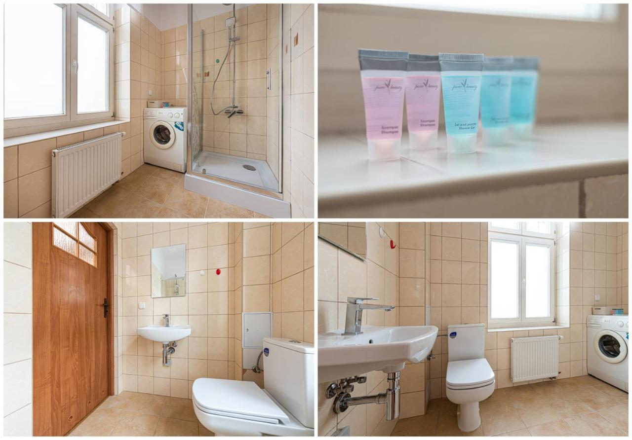 Apartament Mona Lisa سوبوت المظهر الخارجي الصورة