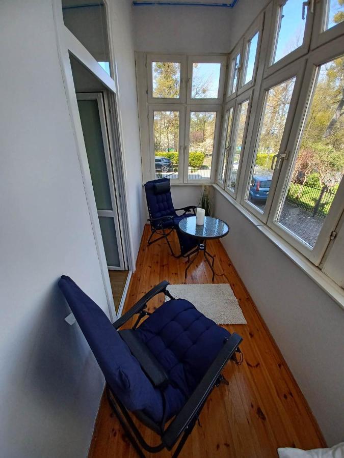Apartament Mona Lisa سوبوت المظهر الخارجي الصورة