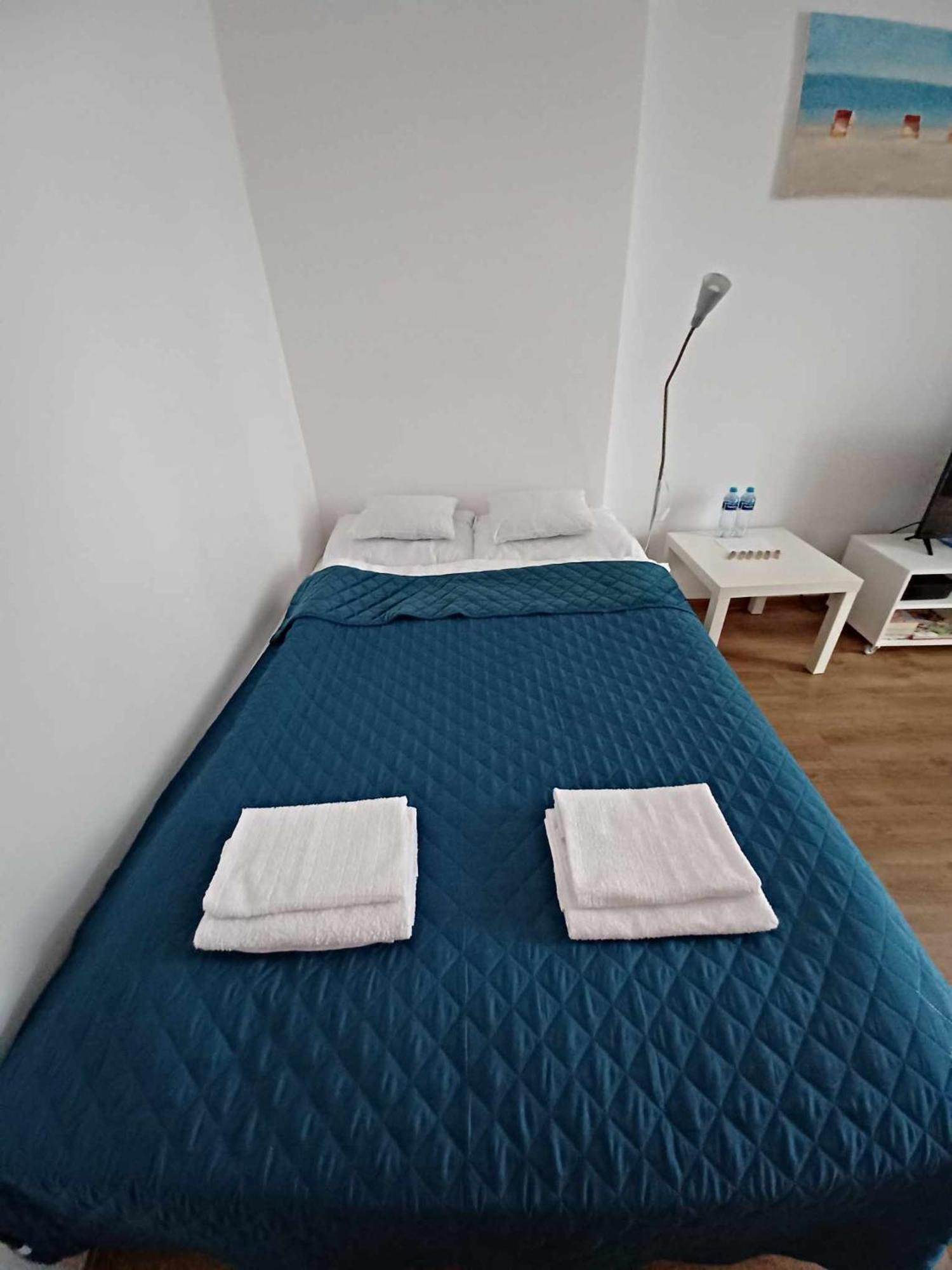 Apartament Mona Lisa سوبوت المظهر الخارجي الصورة