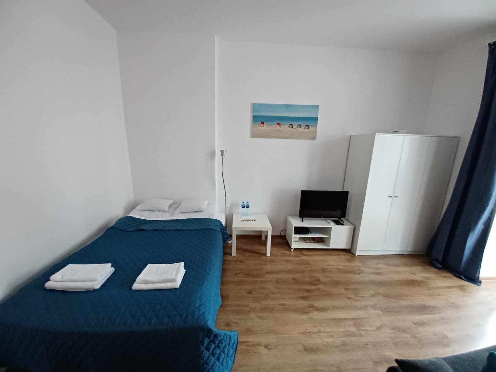Apartament Mona Lisa سوبوت المظهر الخارجي الصورة